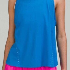 NWT Lululemon Athletica Lightweight Stretch Run Tank Size 10